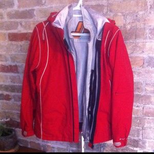 Women's 2pc Ripzone Snowboarding Jacket